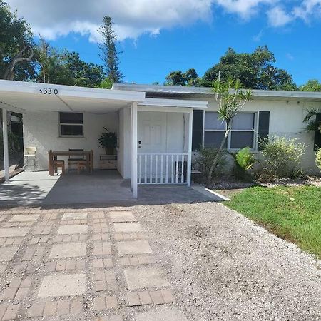 Entire Home By Siesta Key/Closed To Downtown Sarasota megye Kültér fotó