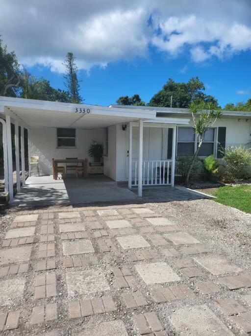 Entire Home By Siesta Key/Closed To Downtown Sarasota megye Kültér fotó